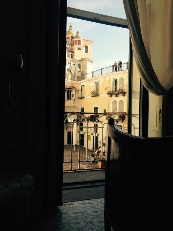 Casa Letizia Amalfi Coast Lägenhet Atrani Rum bild