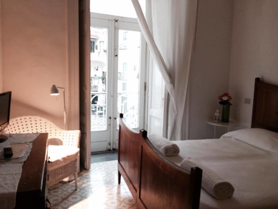 Casa Letizia Amalfi Coast Lägenhet Atrani Rum bild