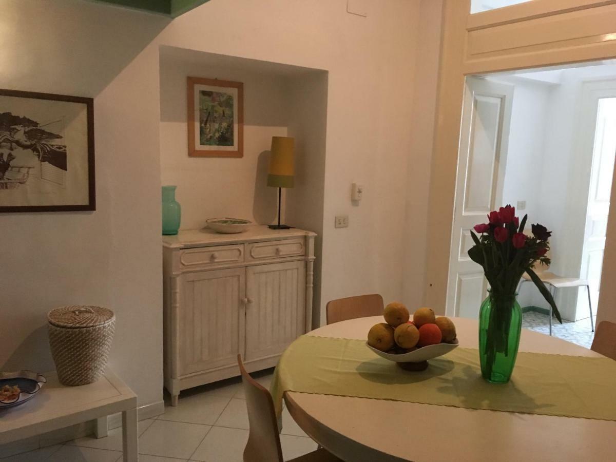 Casa Letizia Amalfi Coast Lägenhet Atrani Exteriör bild